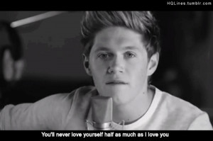 niall horan, one direction, sayings, quotes, hqlines - inspiring ...