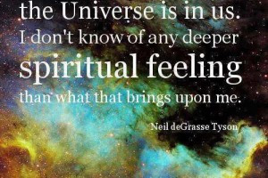 Great Quotes: A Deep Spiritual Feeling