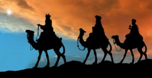 ... the king, behold, there came wise men from the east to Jerusalem
