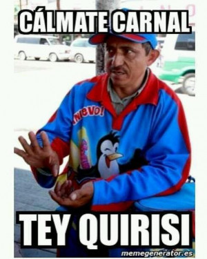 How my parents and every mexican I know pronounce 