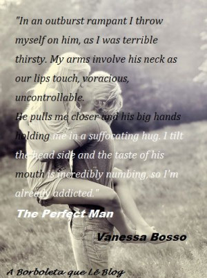 Vanessa Bosso's - The Perfect Man