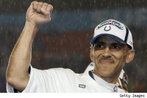 sanders tony es es tony tony 2012 no he father