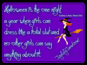 Joyfully Janet shares fun halloween quotes to repin and share wherever ...