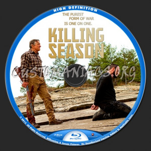 Season Blu Ray Label Share