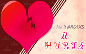 My Heart Hurts Quotes Broken-heart-quote-hurts-hd