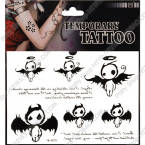 fairy wings tattoo Promotion
