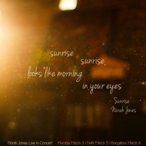 Sunrise by Norah Jones: Music, Sunrise Norah Jones'S, Norah Jones'S ...