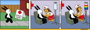 ... blood / accordingtodevin :: blood :: donation :: comics (funny