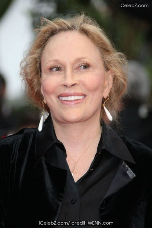 Quotes Home Actresses Faye Dunaway Picture Gallery S