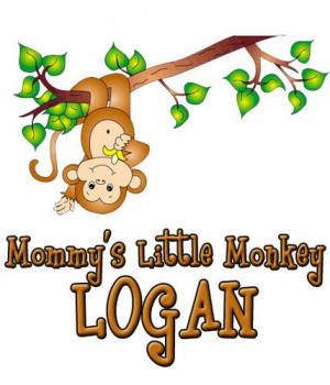 Funny Monkey Sayings For Kids Funny sayings shirt mommy's