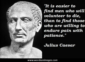 Julius caesar famous quotes