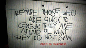 Beware... | Charles Bukowski