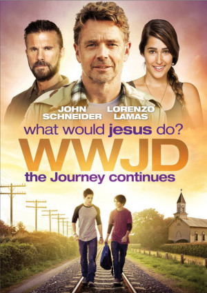 ... and Contest: What Would Jesus Do — The Journey Continues - Movie Mom
