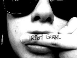 Hey Grrrl, Wanna Start a Riot?!