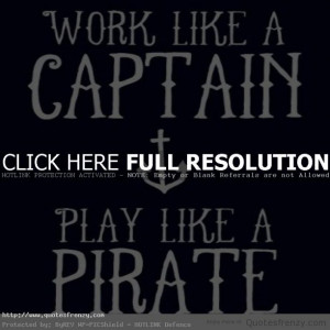 captain qoute lady Quotes