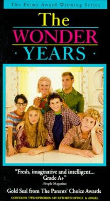 The Wonder Years (1988) Poster