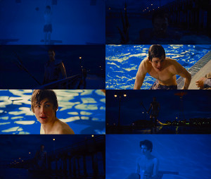 everythinghalfblood:Percy Jackson, son of Poseidon.Omg dis is bæ.