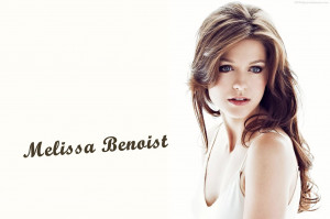 Melissa Benoist