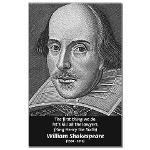 William Shakespeare: Henry VI Quote 'Kill All the Lawyers', Picture on ...
