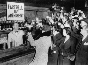 The US government once poisoned alcohol to get people to stop drinking