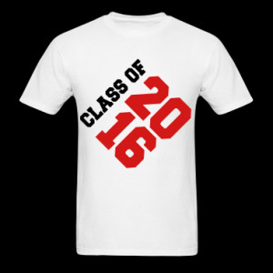 Class of 2016 T-Shirts