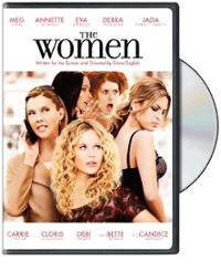The Women (DVD) ~ Meg Ryan (actor) Cover Art