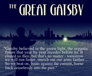 Gatsby Green Light, The Great Gatsby Quotes, Light Quotes, Quotes ...