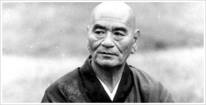 Taisen Deshimaru (Yasuo Deshimaru) was born in 1914 into a Samurai ...