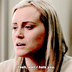 ... new Black Alex Vause Piper Chapman oitnbedit vauseman oitnb spoilers