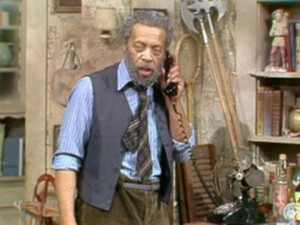 Will the Real Fred Sanford Please Do Something