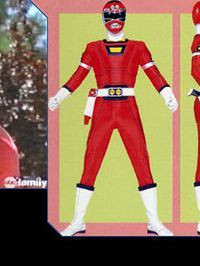 Red Power Ranger Quotes