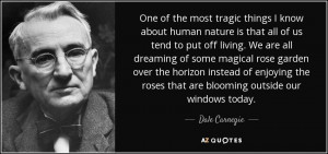 Dale Carnegie Quotes