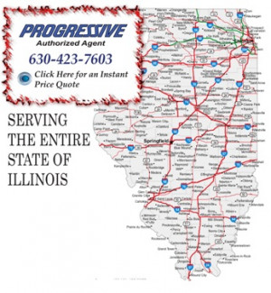 Pennsylvania Progressive Gmac Allstate Auto Insurance 1800