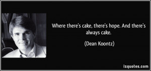 More Dean Koontz Quotes