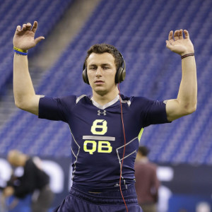 Ron Jaworski Says He Wouldn't Pick Johnny Manziel in First 3 Rounds of ...