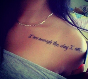 Tattoo Ideas for Girls, Simple Design (10)