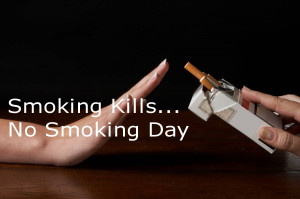 Stop Smoking...It Kills
