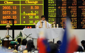 PHILIPPINE STOCK EXCHANGE IN (PSE:Philippines): Stock Quote ...