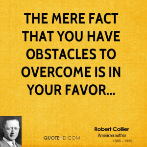 Funny Obstacle Quotes