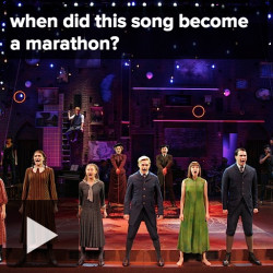 musicals Rent wicked spring awakening south park West Side Story book ...
