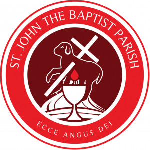 St John the Baptist Symbol