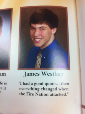 yearbook quote