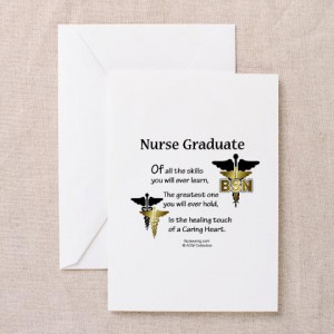 Warning Nurses Make Me Horny Greeting Card