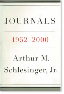 Journals: 1952-2000 Arthur M. Schlesinger, Jr.