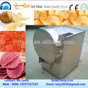 Famous brand sweet potato chips cutting machine/potato chips cutting ...