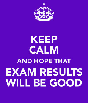 Keep Calm and Hope that HSEB Result will be Good