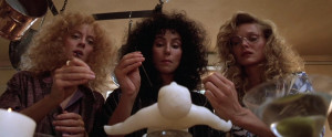 The Witches of Eastwick
