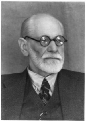 Sigmund Freud, Austrian psychiatrist , Biography