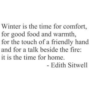 Winter Weather Quotes