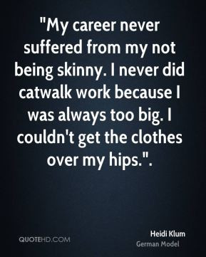 Quotes About Being Too Skinny